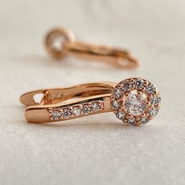 Серьги E1836