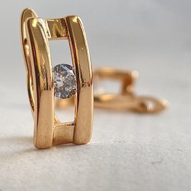 Серьги E1904