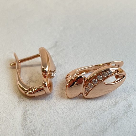 Серьги E1703